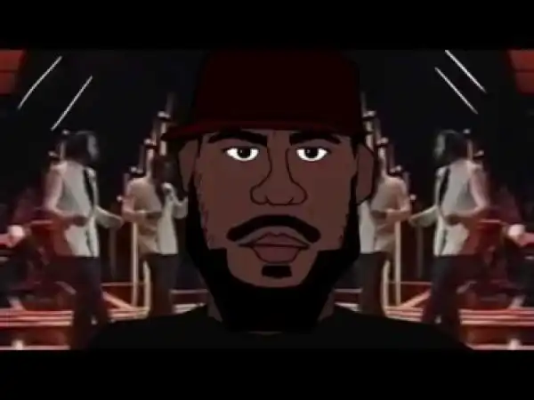 Video: Reks Ft. Ea$y Money, Planet Asia, Rasco, Reef, King Mag, Phat Kat & Guilty Simps - Final Four 2